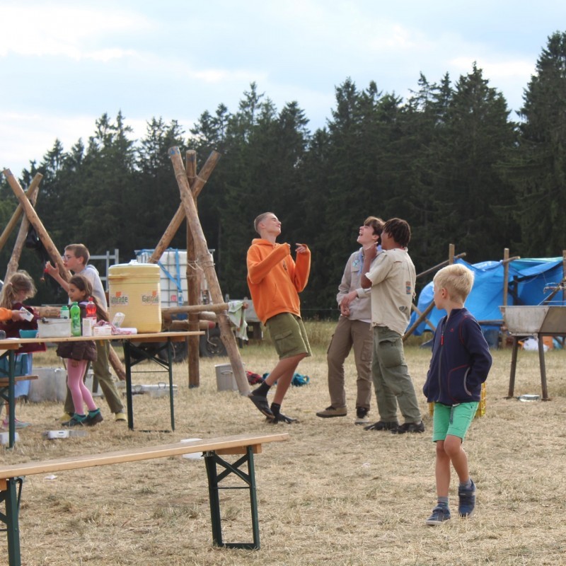 IMG 4409 min - Scouts en Gidsen Zaventem 